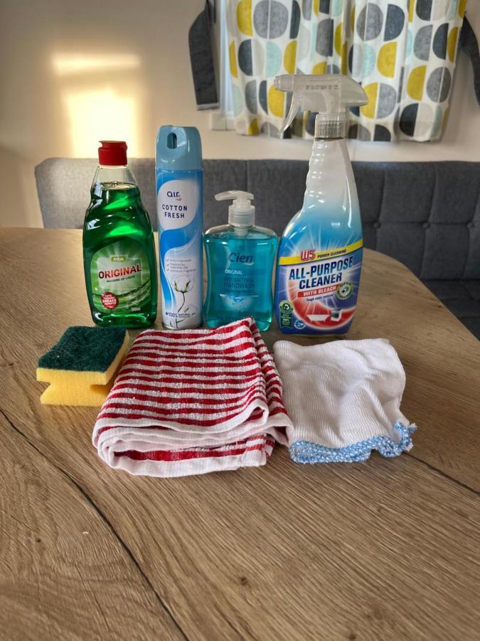 709 Seawick Villa Jaywick Sands Екстериор снимка